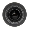 Douille E27 + bague - Noir - Zenitech