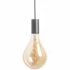 Douille E27 en céramique grise une création vintage pour votre lampe suspension