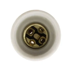 Douille E14 laiton bague Zenitech