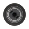 Douille E14 simple bague - Noir - Zenitech