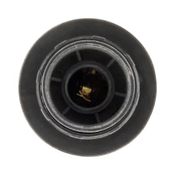 Douille E14 simple bague - Noir - Zenitech