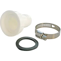 Douille porte-tuyau droite 26x34mm pour machine à laver Somatherm