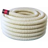 Drain annelé diamètre 100 mm L.25 m Fitt