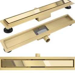 Drain Linéaire Rea Neox 800 Gold