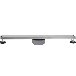 Drain Linéaire Rea Neox Pro 90 Brush Steel