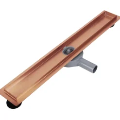 Drain Linéaire Rea Neox Pro 800 Brush Copper