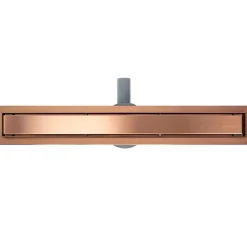 Drain Linéaire Rea Neox Pro 800 Brush Copper