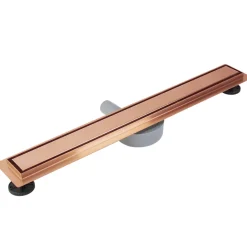 Drain Linéaire Rea Neox Pro 800 Brush Copper