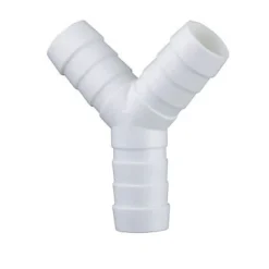 Dérivation pour tuyau ø18 x 25 mm pour lave linge Diall