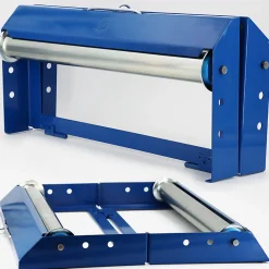 Dérouleur de câbles pliant monobloc 200 kg