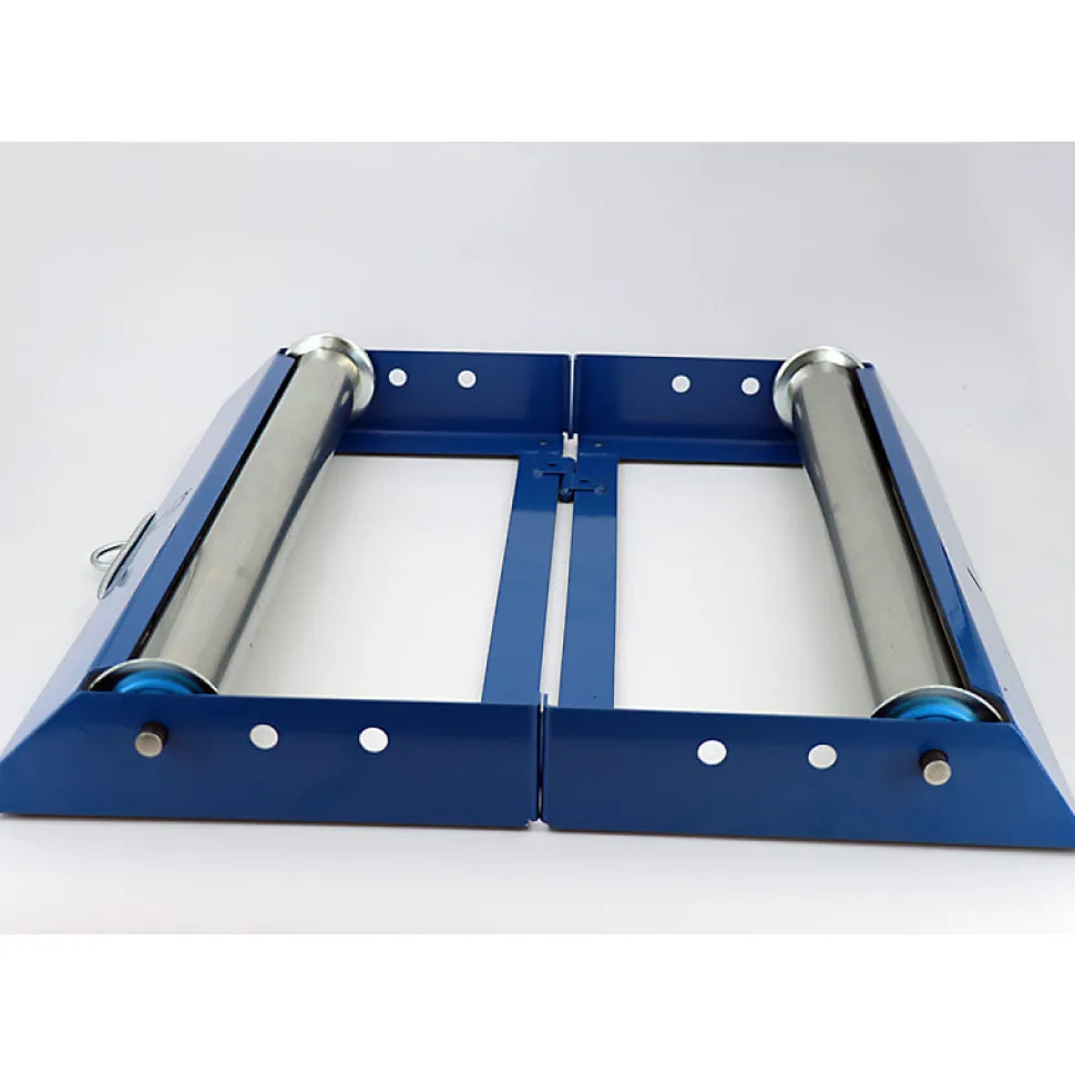 Dérouleur de câbles pliant monobloc 200 kg