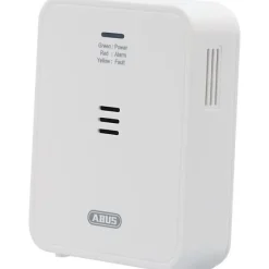 Détecteur de fumée - ABUS - COWM370 - Connectable - Alarme 85 dB - Protection 40 m² - Pile lithium 10 ans