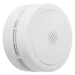 Détecteur de fumée 10 ans Siemens 5TC1292-7, lot de 2