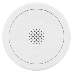 Détecteur de fumée 10 ans Siemens 5TC1292-7, lot de 2