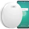 Détecteur de fumée Aroha Smart Connect & Link connectable et WiFi - Batterie 10 ans - Alarme incendie connecte Tuya et Smartlife