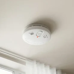Détecteur de fumée Blyss 85dB(A), 2 pièces
