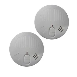 Détecteur de fumée Blyss 85dB(A), 2 pièces