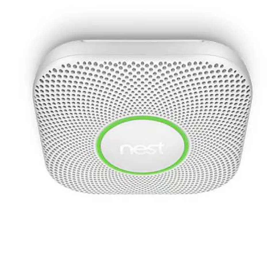 Détecteur de fumée et de monoxyde de carbone Nest Protect 2