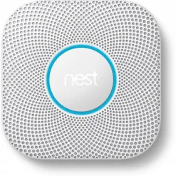 Détecteur de fumée et de monoxyde de carbone Nest Protect 2