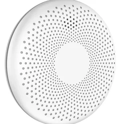 Détecteur de fumée et de monoxyde de carbone Aroha Safety Pro - Batterie 10 ans - Alarme incendie et CO