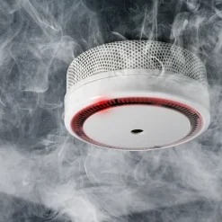 Détecteur de fumée Evacuate autonomie 10 ans 85 dB(A)