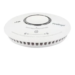 Détecteur de fumée Ingenious angeleye Thermoptek, 2 pièces