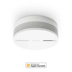 Détecteur de fumée intelligent Netatmo