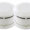Détecteur de fumée Lifebox Serenity 5 ans, 2 pièces
