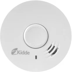 Détecteur de fumée optique 10 ans batterie lithium Kidde 10Y29