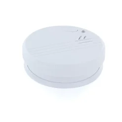 Détecteur de fumée optique pile alcaline 1an - Chacon