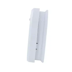 Détecteur de fumée optique pile alcaline 1an - Chacon