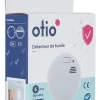Détecteur de fumée Otio autonomie 3 ans