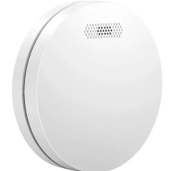 Détecteur de fumée/chaleur connectable Aroha Link - Batterie 10 ans - Capteur de fumée interconnecté - Alarme incendie