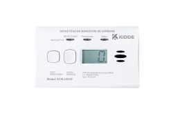 Détecteur de monoxyde de carbone digital Kidde K10LLDCO
