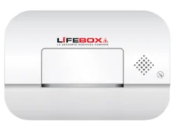 Détecteur de monoxyde de carbone Lifebox