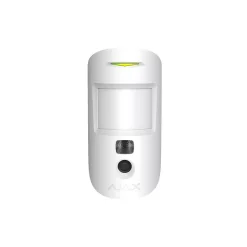 Détecteur de mouvement sans fil ip50 Ajax MOTIONCAMPHODW motioncam (phod) jeweller