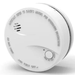 Détecteur incendie et fumée sans fil pour Alarme Casa