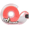 Dévidoir de bande auto-agrippante Id-Scratch IDS-FO-BOX-2.0 coloris orange longueur 2 m