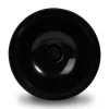 EBERTH Pompe de nettoyage de tuyaux pour un nettoyage efficace des lavabos, douches et baignoires, diamètre de l'embout 90 mm