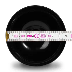 EBERTH Pompe de nettoyage de tuyaux pour un nettoyage efficace des lavabos, douches et baignoires, diamètre de l'embout 90 mm