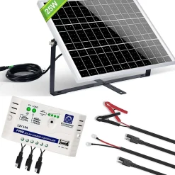 Eco worthy kit panneau solaire