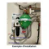 EcoCrystal 2 - l'adoucisseur d'eau sans sel