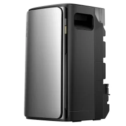 EcoFlow STREAM Ultra X - Batterie solaire évolutive 3,84 à 23 kWh, 2 300 W