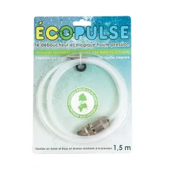 ECOPULSE - Déboucheur de canalisations et d'éviers