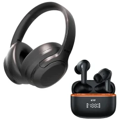 Ecouteur et casque Bluetooth Sans Fil Premium ANC