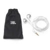 Ecouteurs Bluetooth JBL T205 chrome avec microphone