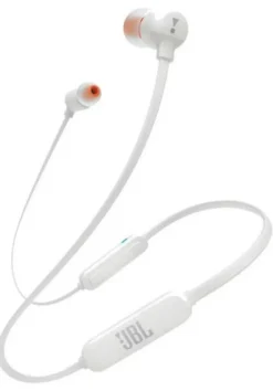 Ecouteurs connecté Bluetooth JBL T110 Blanc