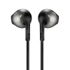 Ecouteurs connecté Bluetooth JBL T205 Noir