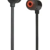Ecouteurs connectés Bluetooth JBL T110 Noir