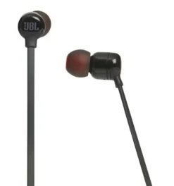 Ecouteurs connectés Bluetooth JBL T110 Noir